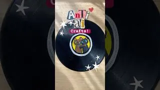 Thumbnail: Another Anti-AI craft for your favorite person! bonus if its for valentines!❤️my fav art craft yet!