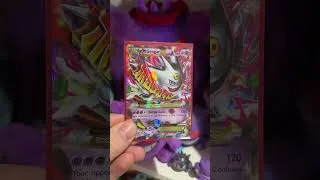Thumbnail: Showing Off My GENGAR Card Collection... #YoutubeShorts #Shorts