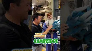 Thumbnail: Chasey Recommends: Cambridge (UK)