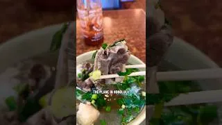 Thumbnail: The MOST Famous Hawaiian Oxtail Soup in Honolulu! Would you try it? #hawaii #hawaiifood #oxtailsoup