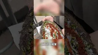 Thumbnail: Crispy TLAYUDA In MEXICO CITY!🇲🇽🌮🤤 #mexicocitystreetfood #mexicodeliciousa #cdmxfood