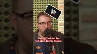 Thumbnail: #wrestling #wwenxt #wwe #ava #therock #damianpriest