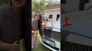 Thumbnail: Rolls Royce Mileage 😮 #shorts