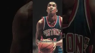 Thumbnail: 2004 SP Game Used Authentic Fabrics Dual Michael Jordan & Isiah Thomas | Heritage Auctions | HA.com