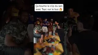 Thumbnail: tayc en tournage... 🤍 #tayc #anyme #reanyme