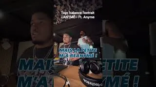 Thumbnail: Tayc - anymé ft. anyme (Extrait)