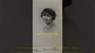 Thumbnail: I Give Thanks for the Millions Pouring in and Piling Up | Florence Scovel Shinn #Shorts