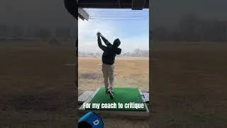 Thumbnail: Trying to get my swing like taco golf someday. His swing is so smooth. #goals #golf