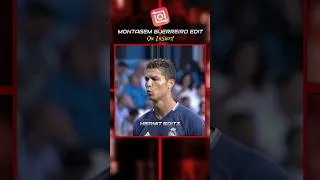 Thumbnail: Montagem Guerreiro Edit On InShot! ✨🔥 #inshot #inshottutorial