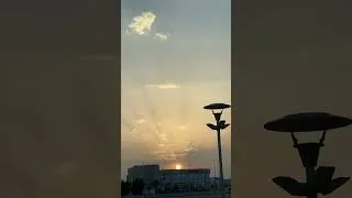 Thumbnail: Sunset #sunset #gitnangsilangan #ksa #beautiful