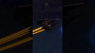 Thumbnail: Epic Sentinel Corvette Ship Design in No Man's Sky