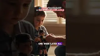 Thumbnail: The General's 4 Kids Scared Off Every Maid — Then a Single Dad Showed Up and They Called Him 'Dad'