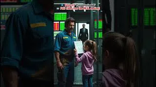 Thumbnail: Single Dad Janitor Solved a $100M Problem — Then His Daughter Said 7 Words That Froze the CEO
