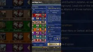 Thumbnail: Heroes III: Might and Magic #heroes3 #heroesofmightandmagic3 #hota #homm3  #gaming