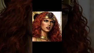 Thumbnail: Heroes 3 Catherine In Real Life #homm3 #heroes3 #hota #aivideo #aiart #gaming #fantasy