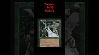 Thumbnail: Magic the Gathering Reserved List Cards Trending Down the Week of May 20, 2023 Part 1