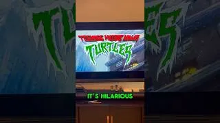 Thumbnail: How to Watch the New TMNT Short Film Chrome Alone 2!