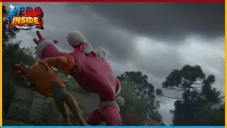 Thumbnail: EPIC BATTLE #1 | HERO INSIDE | Short
