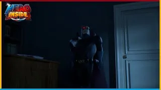 Thumbnail: As swift as The Darkest Night | HERO INSIDE | Short