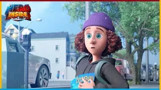 Thumbnail: Love at first sight | HERO INSIDE | Short