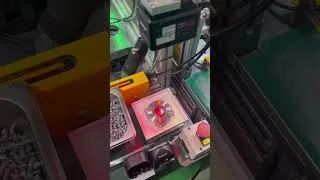 Thumbnail: Field Test of Reading DPM Code on Shinny Automotive Components #automotive #tesla #electricvehicle