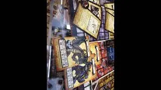 Thumbnail: HeroQuest First Light: new Dragon card revealed! @GenCon