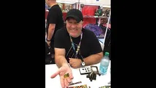Thumbnail: New HeroQuest Dice (GenCon2024) Avalon Hill's Rob