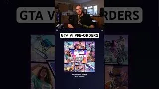 Thumbnail: The GTA VI marketing has begun… 👀