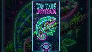 Thumbnail: Panther Chameleon Care Guide: The 5-Minute Masterclass.