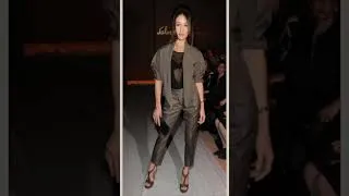 Thumbnail: Maggie Q: Her Style