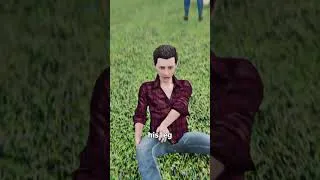 Thumbnail: He Stole My Leg 💀