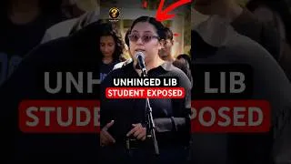Thumbnail: Delusional Lib Students Arguments Crumble FAST 😳 | TPUSA