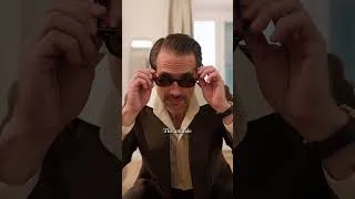 Thumbnail: Pitti Uomo 110 Brown Double-Breasted Linen Suit Outfit Idea
