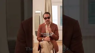 Thumbnail: Pitti Uomo 110 Terracotta Hopsack Sport Coat Outfit Idea