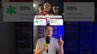 Thumbnail: Are critics or fans right about Michael (2026)?