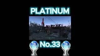 Thumbnail: Fallout 4 PLATINUM - #gaming #fallout #platinumtrophy #fallout4