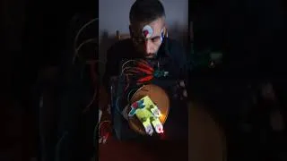 Thumbnail: Eye-Controlled LEDs Using Hexabitz for Medical Aid 👁️