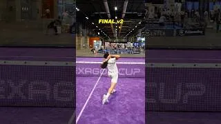 Thumbnail: Five rising padel talents challenge each other to become the champion 🏆🎾