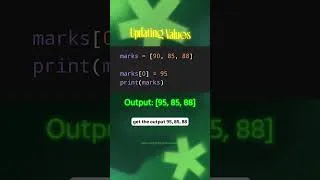 Thumbnail: Day 13 – Lists in Python Explained | Python for Beginners