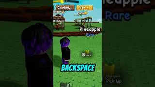 Thumbnail: New SECRET SEED DROP Tech in GROW A GARDEN 2 !!