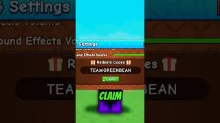 Thumbnail: NEW "SECRET CODE" in GROW A GARDEN 2 !!