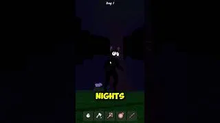 Thumbnail: NEW CAT MONSTER IN 99 NIGHTS IN THE FOREST !!