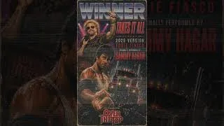 Thumbnail: Eddie Fiasco - Winner Takes It All (Over The Top 2026 Version) Originally performed by Sammy Hagar