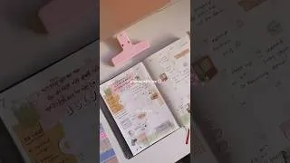 Thumbnail: july muji planner setup 🌸