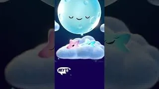Thumbnail: Hey Bear Sensory Bed Time - Sleepy Stars Lullaby Adventure #bedtime #naptime #sleep
