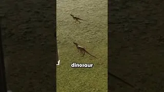 Thumbnail: i accidentally saved the dinosaurs 🦖