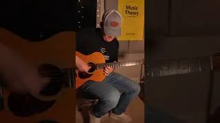Thumbnail: Chris plays Amazing Grace