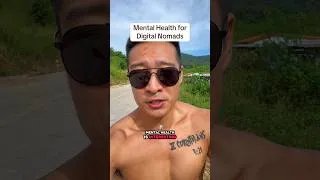 Thumbnail: Digital Nomad Mental Health