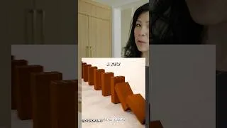 Thumbnail: Testing a Crazy Domino Hack from TikTok!