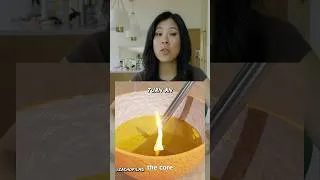 Thumbnail: Testing an Orange Candle Hack from TikTok! 🍊 🕯️